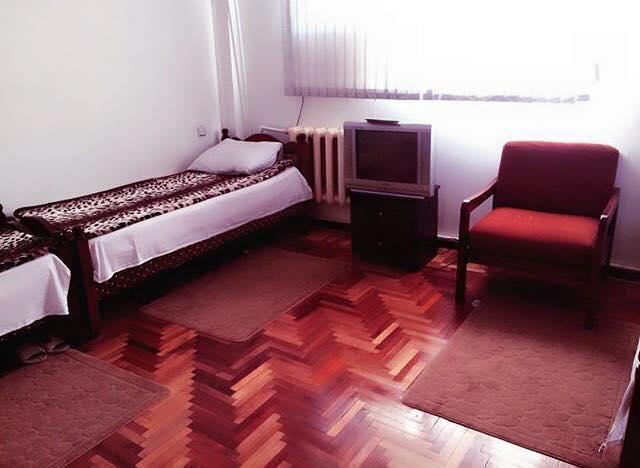 Naftalan Guest House Baku Bagian luar foto