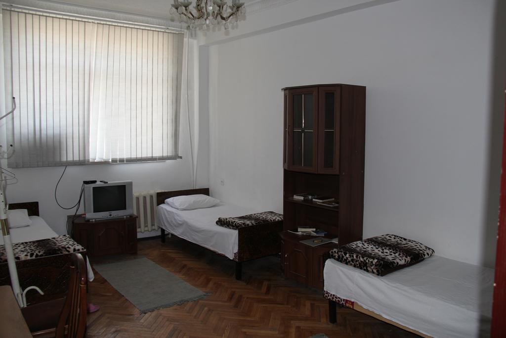 Naftalan Guest House Baku Bagian luar foto