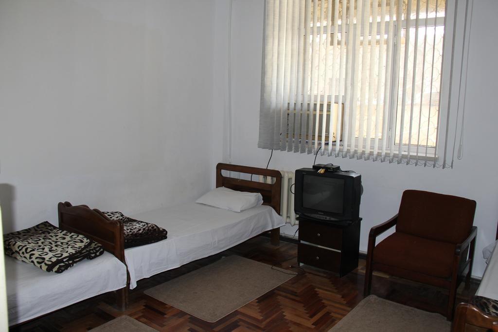 Naftalan Guest House Baku Bagian luar foto